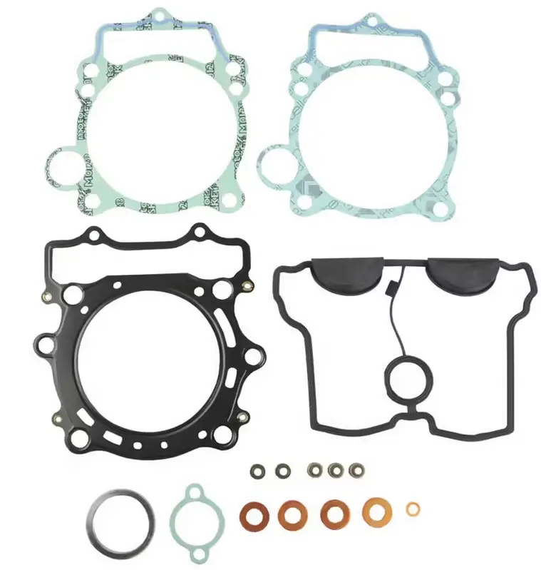 CENTAURO těsnění TOP-END YAMAHA YZF 400 98-99 , WRF 400 98-02 (s těsněním víka ventilů) Nová Kolekce