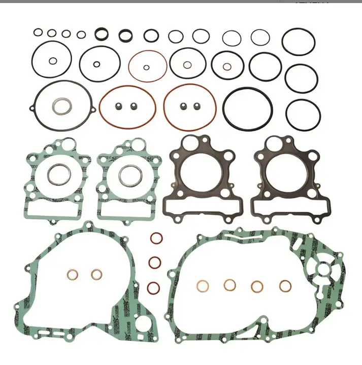 CENTAURO kompletní sada těsnění YAMAHA XV 535 VIRAGO 88-96 , XV 500 83 Časově Omezené