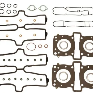 Pouze Dnes CENTAURO těsnění TOP-END YAMAHA V-MAX 1200 83-85 , XVZ 12 VENTURE 83-85 , XVZ 13 VENTURE 86-92 (s těsněním víka ventilů)