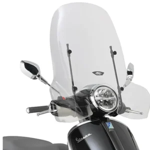 Akce KAPPA upevnění plexi 1044AK PIAGGIO VESPA GTS 125 / 300, GTS 125 / 300 SUPER 23