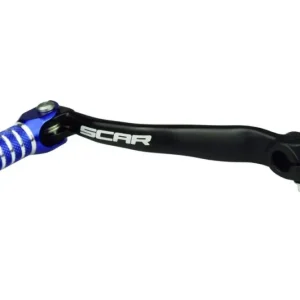 Vrácení Zdarma SCAR RACING páka řazení YAMAHA YZ 65 18-25, YZ 85 99-25 barva černá/modrá