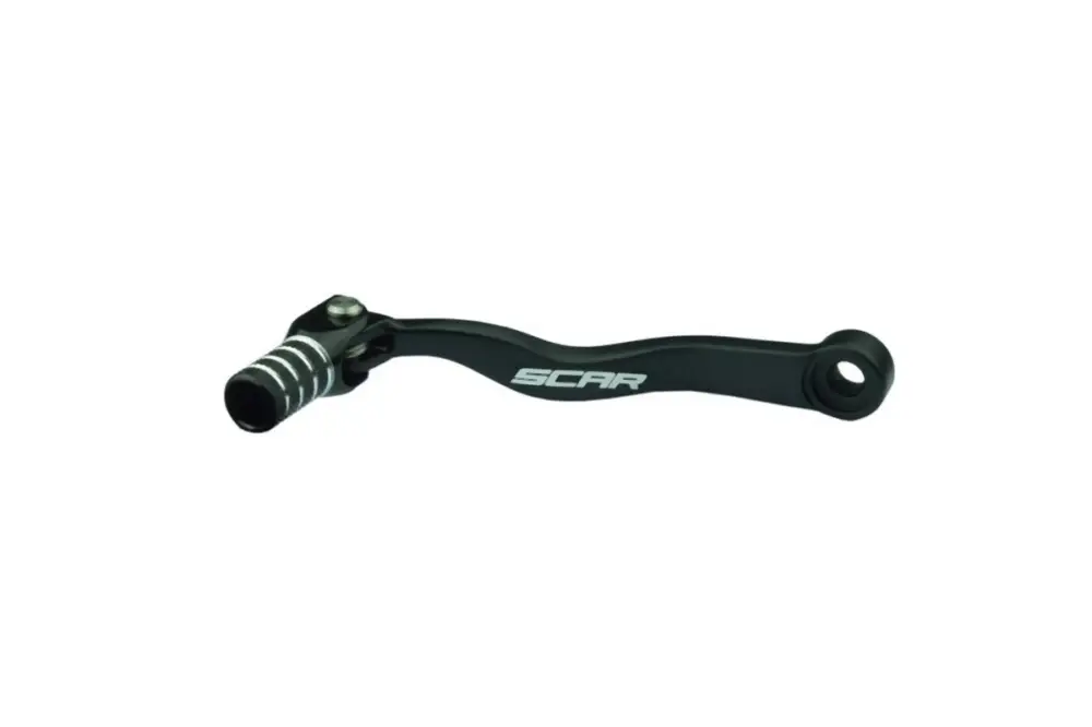 SCAR RACING páka řazení KTM 125 SX 23-25, 250 SX 23-25, 150 EXC 24-25, 250 EXC 24-25, 300 SX 23-25, 300 EXC 24-25, 125/300 XC 24, 150-300 XCW 24-25 HUSQVARNA, GAS GAS 24-25 barva černá Přímo Od Výrobce