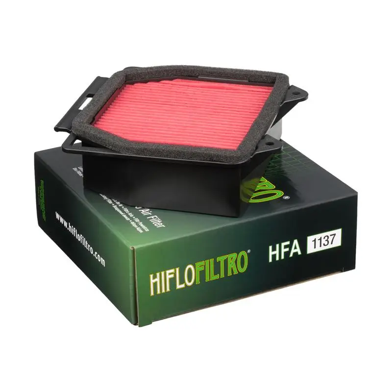 HIFLO vzduchový filtr HONDA CB 125 / 300 R NEO SPORTS 18-22, CB 250 R NEO SPORTS 18-20 Omezená Nabídka