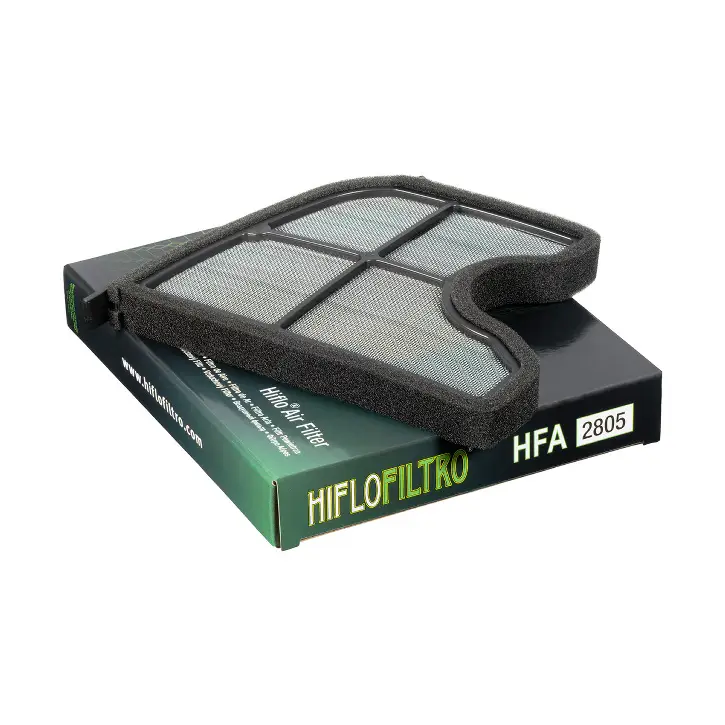 HIFLO vzduchový filtr (levý) KAWASAKI W 800 11-24 Autentický