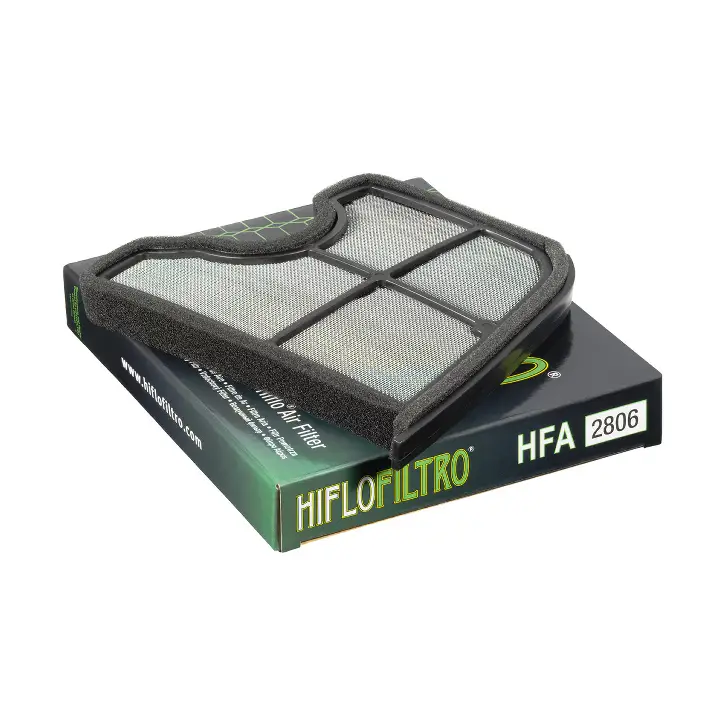 Jen Po Omezenou Doba HIFLO vzduchový filtr (pravý) KAWASAKI W 800 11-24