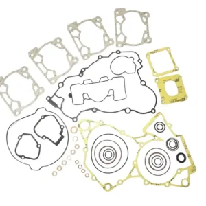 Značkový XRADICAL(ARTEIN GASKETS) kompletní sada těsnění KTM SX 125/150 16-22, XC-W 125/150 17-19, XC-W TPI 150 20-22, EXC TPI 150 20-22, HUSQVARNA TC 125 16-22 (KTM ENGINE) TX 125 17-19, TE 150 17-19, TE 150I 20-22, GAS GAS MC 125 21-