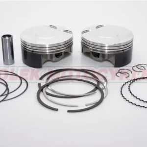 Kup Teď WOSSNER komplet pístů KAWASAKI KVF 750 BRUTE FORCE 12-14, KRT 750 TERYX 12-14 (89.95mm) (10.5:1 CR) (K8984DA-2)
