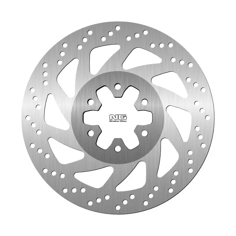 NG přední brzdový kotouč ROYAL ENFIELD HIMALAYAN 16-22, SCRAM 22, (300X64X5mm) (6X10,25mm) Ihned K Objednání