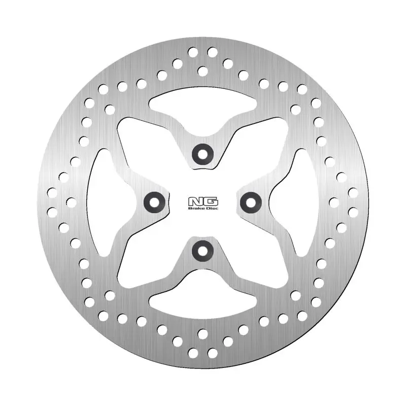 NG přední brzdový kotouč HYOSUNG XRX 125 99-11 (240X50X4mm) (4X10,25mm) Sezónní Sleva