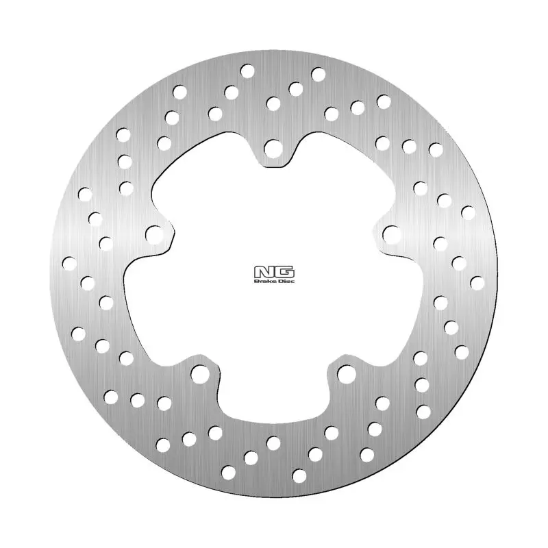 NG brzdový kotouč zadní SYM DRG 125/185 18-20 (kola 13") (233X111,5X4mm) (5X10,25mm) Akční Nabídka
