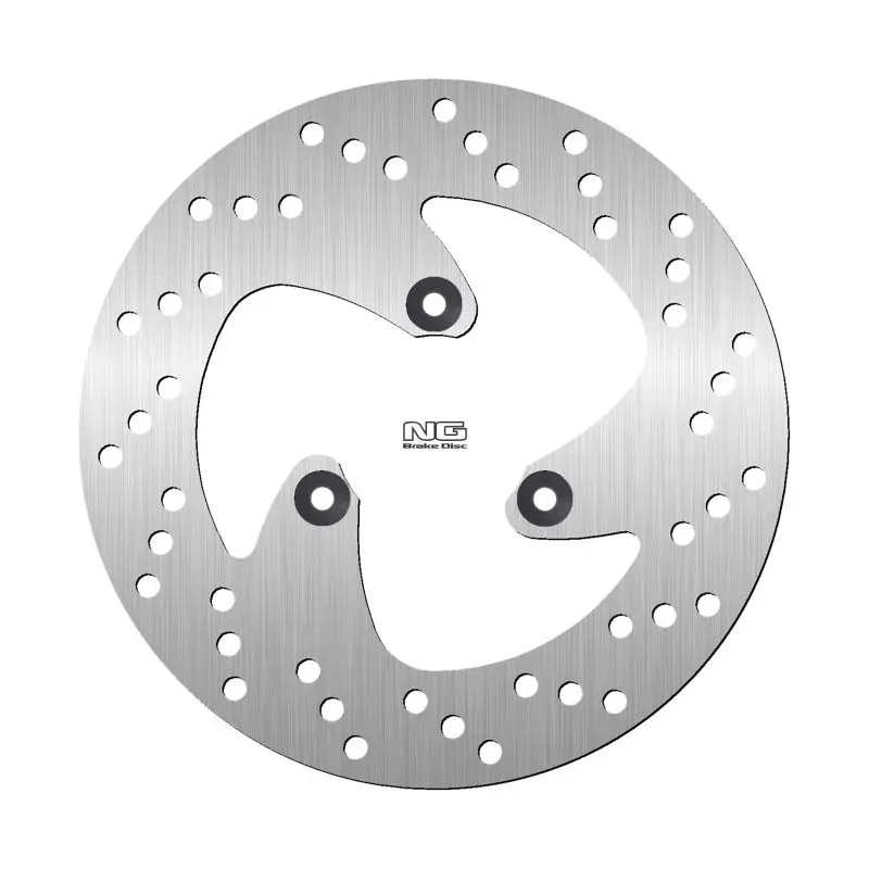 Vrácení Zdarma NG brzdový kotouč zadní RIEJU RS 3 50 19-21, CENTURY 125 21-22 (220X62X4mm) (3X10,25mm)