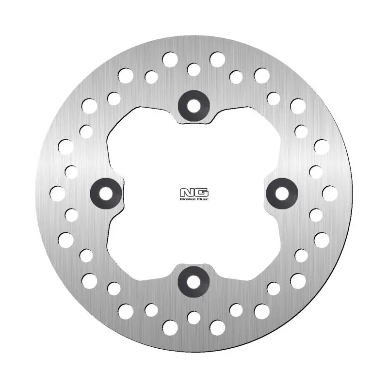 NG přední brzdový kotouč KAWASAKI MULE 820 16-20, MULE 1000 PRO 16-20 (212X95X5mm) (4X12,9mm) Originální