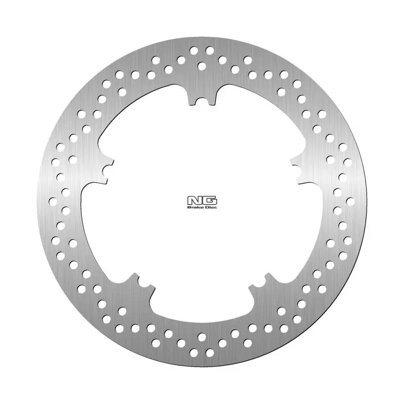 Super Cena NG přední brzdový kotouč HARLEY DAVIDSON V-ROD 1200 02-06 (292X172,5X5mm) (5X12,5mm)
