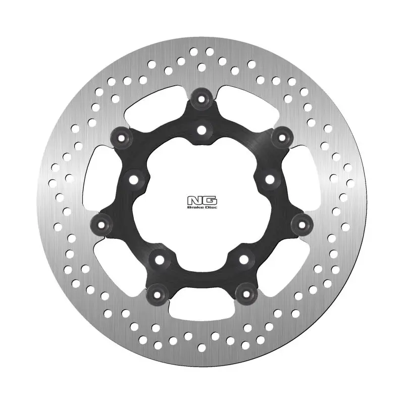 NG brzdový kotouč zadní HARLEY DAVIDSON V-ROD 1200 02-06 (292X101,5X6mm) (5X10,25mm) Tovární Cena