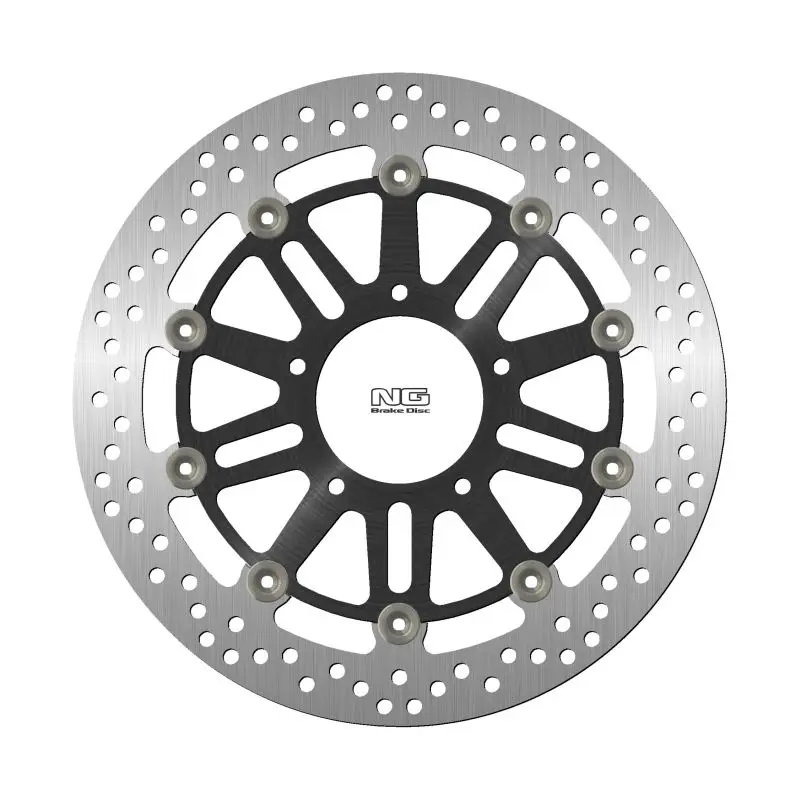 Originální NG přední brzdový kotouč MV AGUSTA 750/900/1090/1100 01-19 F4 750 99-06, F4 1000 04-12 (310X80X5mm) (5X8,25mm) (prostředek hliníkový)