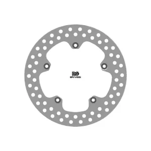 NG brzdový kotouč zadní PIAGGIO BEVERLY 500 07-12 (210X110X4mm) (5X6,5mm) Tovární Cena