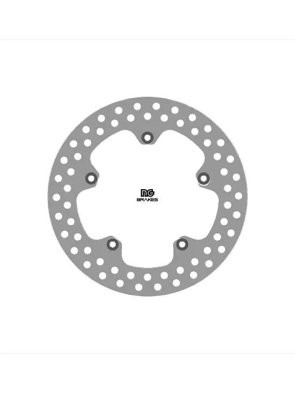 NG brzdový kotouč zadní PIAGGIO BEVERLY 500 07-12 (210X110X4mm) (5X6,5mm) Tovární Cena