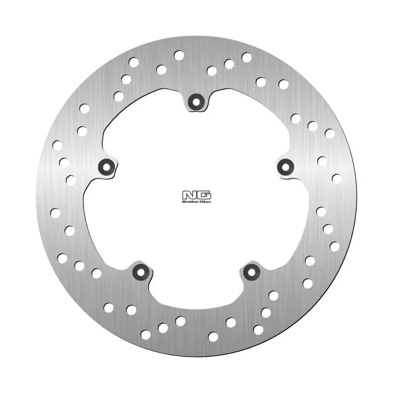 NG brzdový kotouč zadní PEUGEOT METROPOLIS 400 14-22 (240X127X6mm) (5X6,25mm) Objednat Nyní