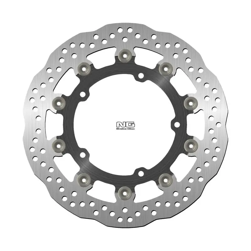 Nakupujte Hned NG přední brzdový kotouč YAMAHA MT-03 19-22, MT-07 21-22, MT-09 13-22, NIKEN 850 22, R3 / TRACER 9 21-22, R7 / TRACER 7 22, TRACER 900 18-21, XJ6 DIVERSION 09-17, XSR 900 20-22, XSR 700 22, (298X132X4,5mm) (5X8,25mm) WAVE plovoucí