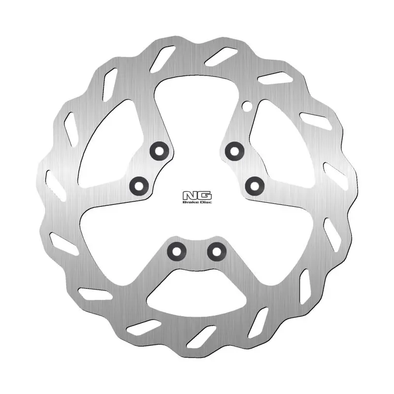 NG přední brzdový kotouč BETA ART 50 03-05, RR 50 05-09, SUPERMOTARD 50 14-15 (260X72X3mm) (6X6,50mm) WAVE Omezená Nabídka