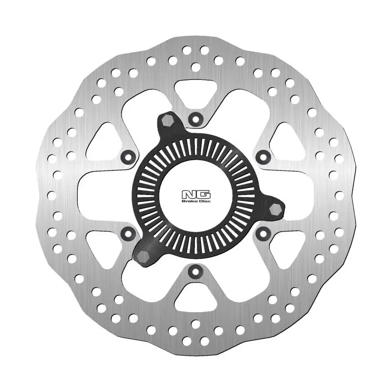 Dokud Zásoby Vydrží NG brzdový kotouč zadní BENELLI 752 18-22, LEONCINO 500/800 20-22, TRK 502 17-22, TRK 802X 21-22 (260X110X5mm) (6X6,25mm) WAVE