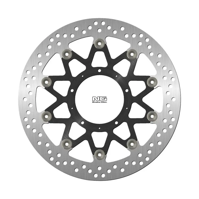 NG přední brzdový kotouč HONDA CB 1000R/RA 18-, (310X94X5mm) (5X6,25mm) (prostředek hliníkový) Horká Nabídka