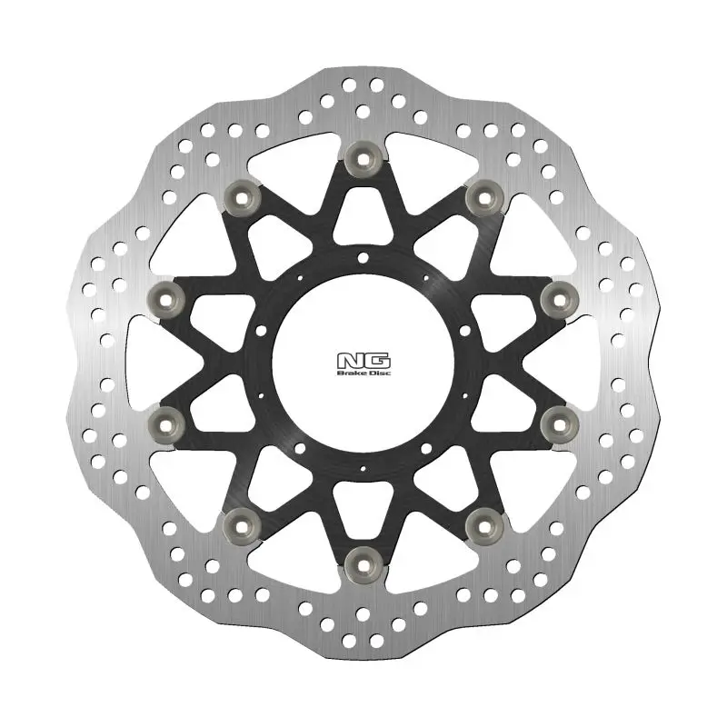 Super Cena NG přední brzdový kotouč HONDA CB 1000R/RA 18-, (310X94X5mm) (5X6,25mm) WAVE (prostředek hliníkový)