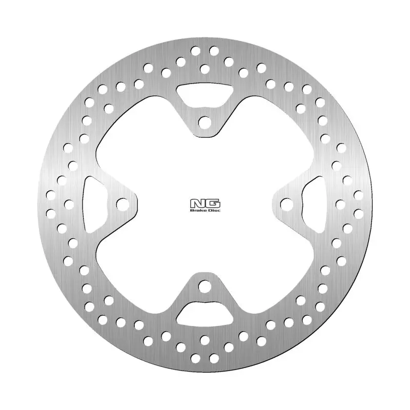 NG brzdový kotouč zadní TRIUMPH 900 20-22, TIGER SPORT 660 22, TRIDENT 660 21-22 (255X103X5,5mm) (4X10,25mm) Omezená Nabídka