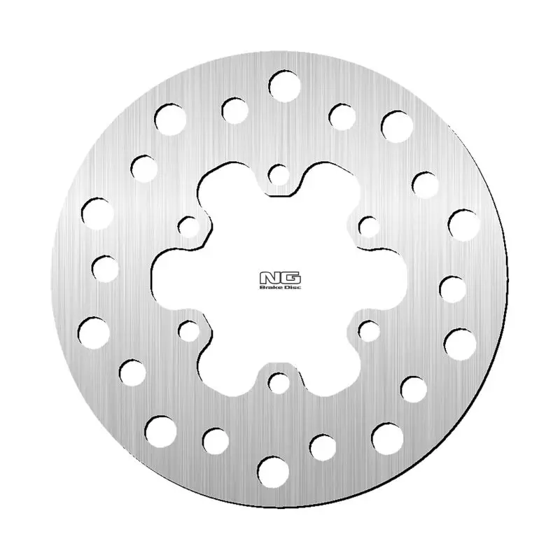 NG přední brzdový kotouč POLARIS RZR 170 14-21 (127X47X4mm) (6X6,25mm) Hit Sezóny