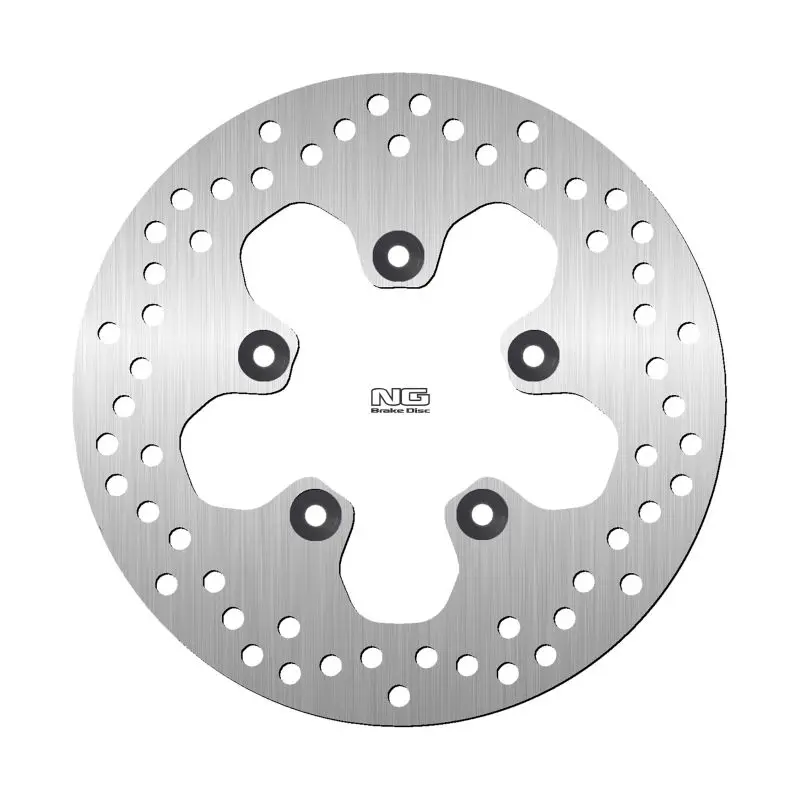 NG brzdový kotouč zadní POLARIS RZR 170 14-21 (220X76X4mm) (5X10,25mm) Ověřený
