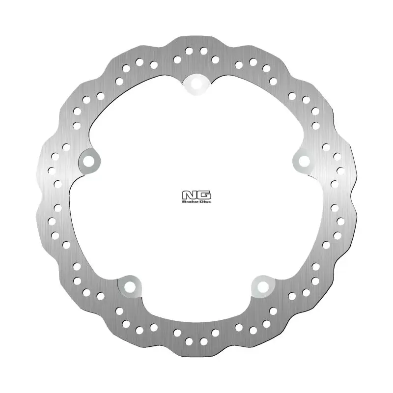 NG přední brzdový kotouč TRIUMPH TIGER SPORT 660 22, TRIDENT 660 21-22 (310X193,5X4,5mm) (5X10,25mm) WAVE Aktuální