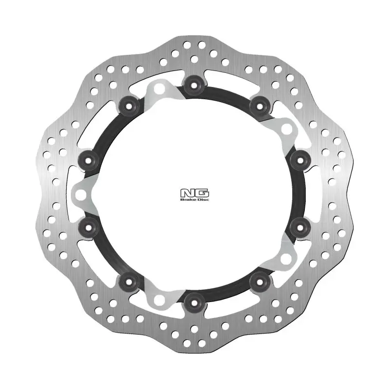 Objednat Nyní NG přední brzdový kotouč TRIUMPH TIGER SPORT 660 22, TRIDENT 660 21-22 (310X191,25X4,5mm) (5X10,25mm) WAVE