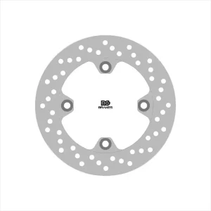 NG brzdový kotouč zadní KAWASAKI NINJA 650 17-22, ZX-6R 636 22, (220X100X5mm) (4X10,25mm) Ihned K Objednání
