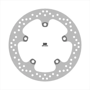 Horká Nabídka NG přední brzdový kotouč YAMAHA X-MAX 125/300 21-22 (267X132X4,5mm) (5X10,25mm)