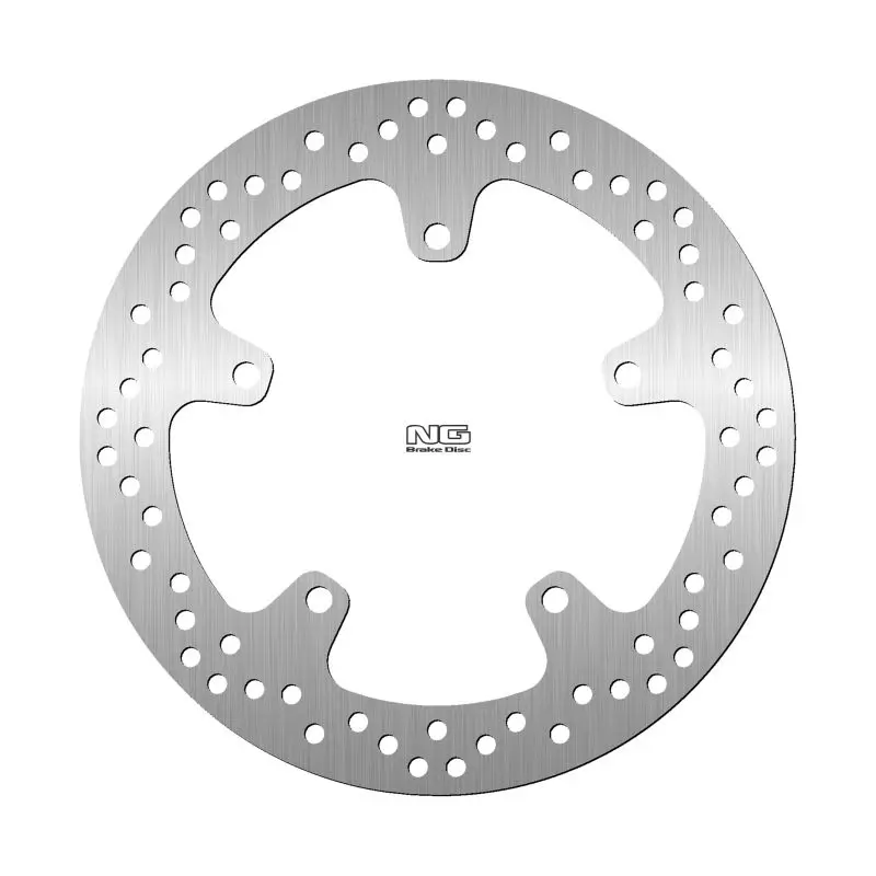 NG přední brzdový kotouč YAMAHA XRS 125 21-23 (267X132X4mm) (5X10,25mm) Nízká Cena