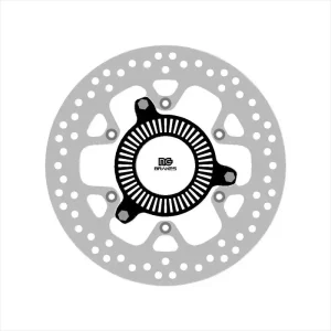 Sleva NG brzdový kotouč zadní BENELLI 502C 19-22, BN 251 15-22, IMPERIALE 400, LEONCIO 250, TRK 250 18-22 (240X110X5mm) (6X6,25mm)