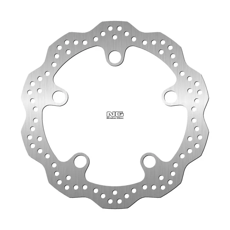Nejlepší Cena NG přední brzdový kotouč HONDA CB 500F 22-23, CB500R 22-23, CB750 HORNET 22-23 (296X154X4mm) (5X19,7mm) WAVE