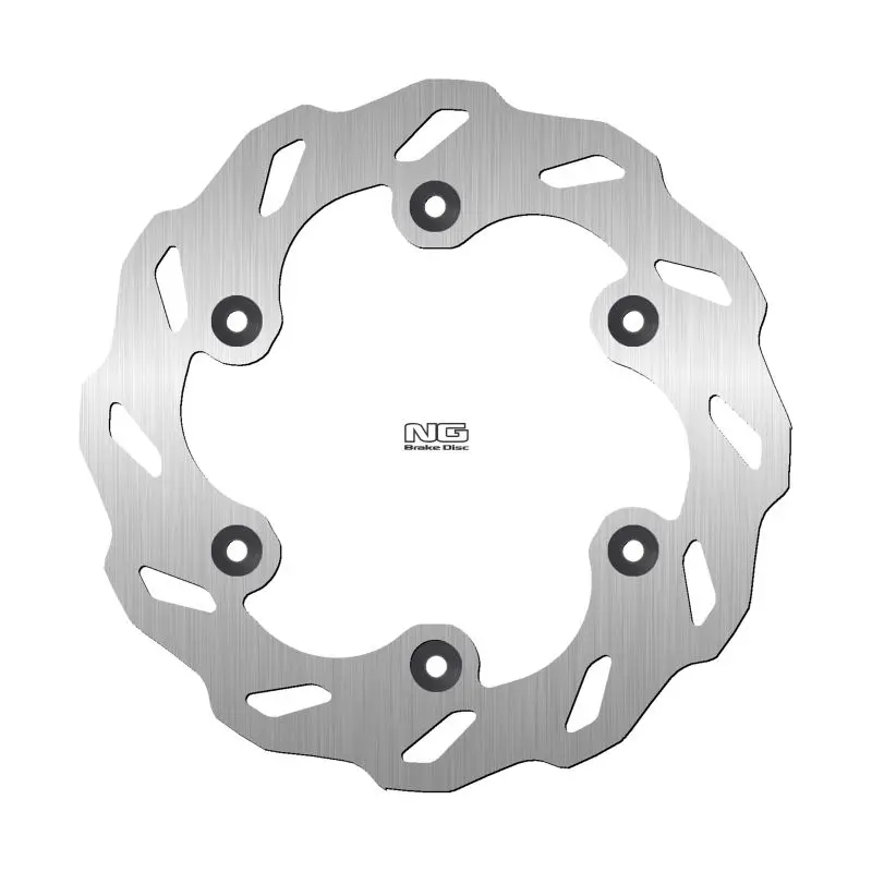 NG přední brzdový kotouč KYMCO SUPER 8 50/125 14-18 (240X126,5X4mm) (6X8,25mm) WAVE Nejlepší Cena