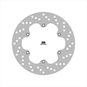 Odeslání Ihned NG brzdový kotouč zadní APRILIA AF1 125 88-93 (240X124X5mm) (6X6,25mm)