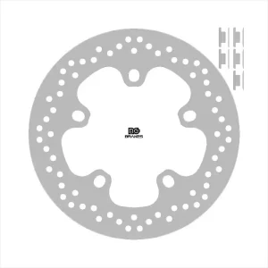 NG brzdový kotouč zadní INDIAN STANDARD FTR 1200 18-23 (260X117,4X5mm) (5X13,8X16,4mm) Akční Cena