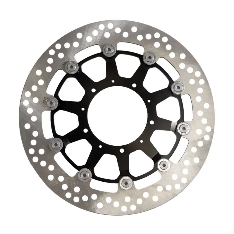 Omezená Nabídka NG přední brzdový kotouč HONDA VFR 800 ABS 14-20 (310X94X4,5mm) (5X6,25mm) (prostředek hliníkový)