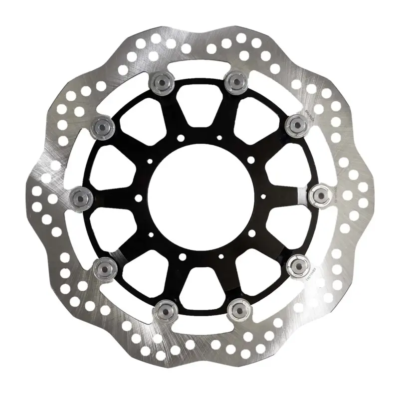 NG přední brzdový kotouč HONDA VFR 800 ABS 14-20 (310X94X4,5mm) (5X6,25mm) WAVE (prostředek hliníkový) Odeslání Ihned