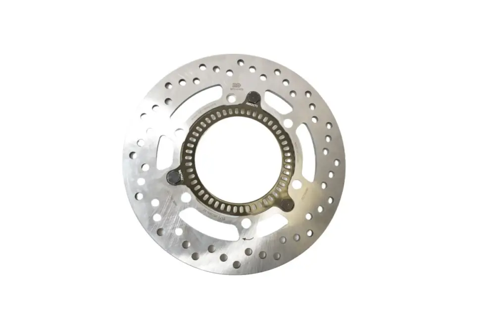 Nová Kolekce NG brzdový kotouč zadní KAWASAKI KLR 650 ADVENTURE 21-23, KLR 650 TRAVELER 22 (240X120X6mm) (6X10,25mm)