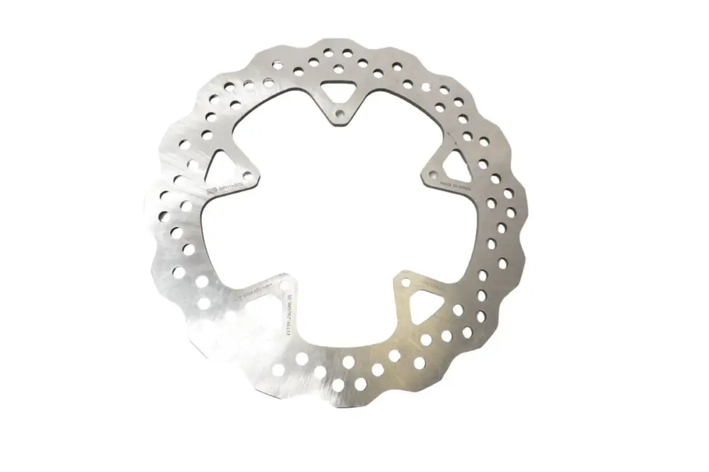 NG brzdový kotouč zadní BMW S 1000XR 20-23, (265X120X4,8mm) (5X6,25mm) WAVE Odeslání Ihned