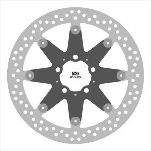 NG přední brzdový kotouč BMW R18 20-23 (300X60X5mm) (5X10,25mm) Originální