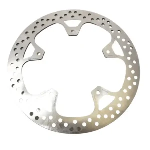 NG přední brzdový kotouč ROYAL ENFIELD CLASSIC/HUNTER/METEOR/BULLET 350 21-23 (300X146,5X4,5mm) (5X8,25mm) Ověřený