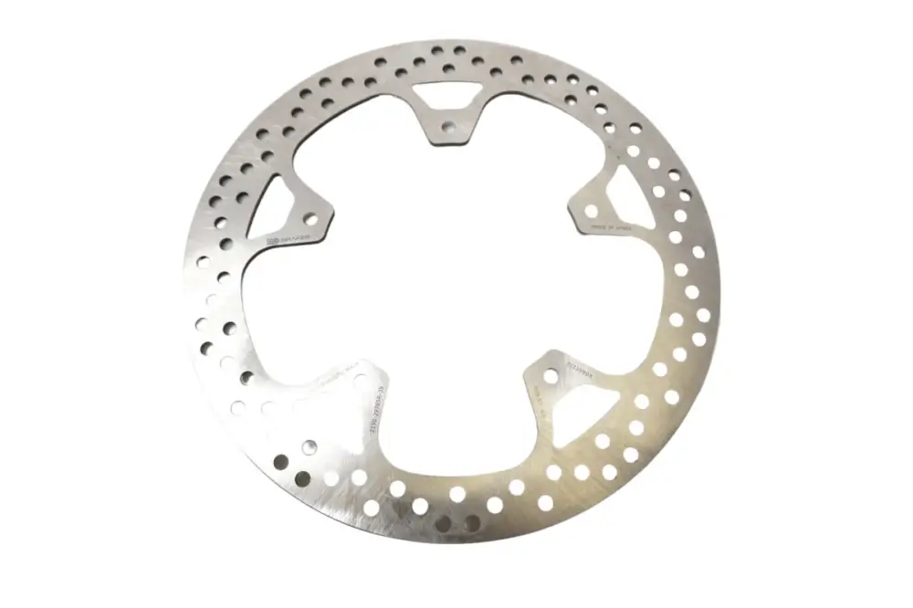 NG přední brzdový kotouč ROYAL ENFIELD CLASSIC/HUNTER/METEOR/BULLET 350 21-23 (300X146,5X4,5mm) (5X8,25mm) Ověřený
