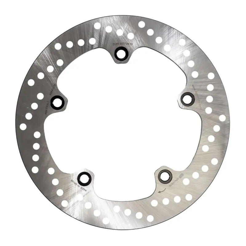 NG brzdový kotouč zadní APRILIA TUAREG 660 22-23 (260X142X5mm) (5X10,25mm) Akce
