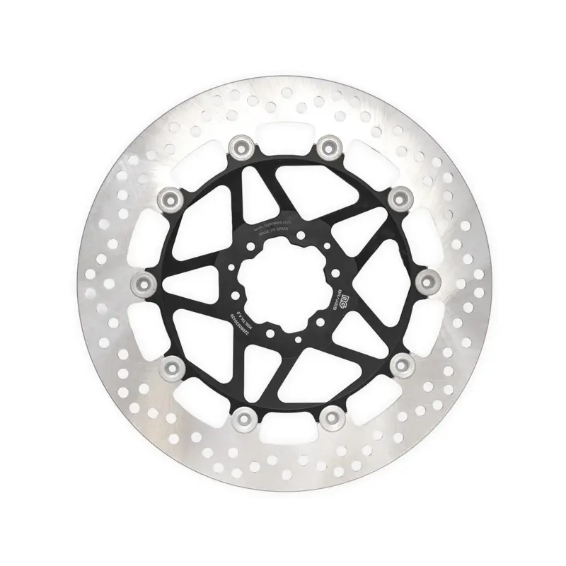 Přímo Od Výrobce NG přední brzdový kotouč HONDA XL 750 TRANSALP 23, (310X62X4,5mm) (6X6,25mm) (prostředek hliníkový)
