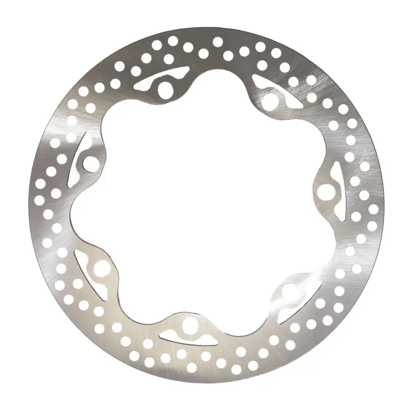 Kup Teď NG přední brzdový kotouč PIAGGIO BEVERLY 300/400 21-23 (300X183X4mm) (7X13,5X15,3mm)